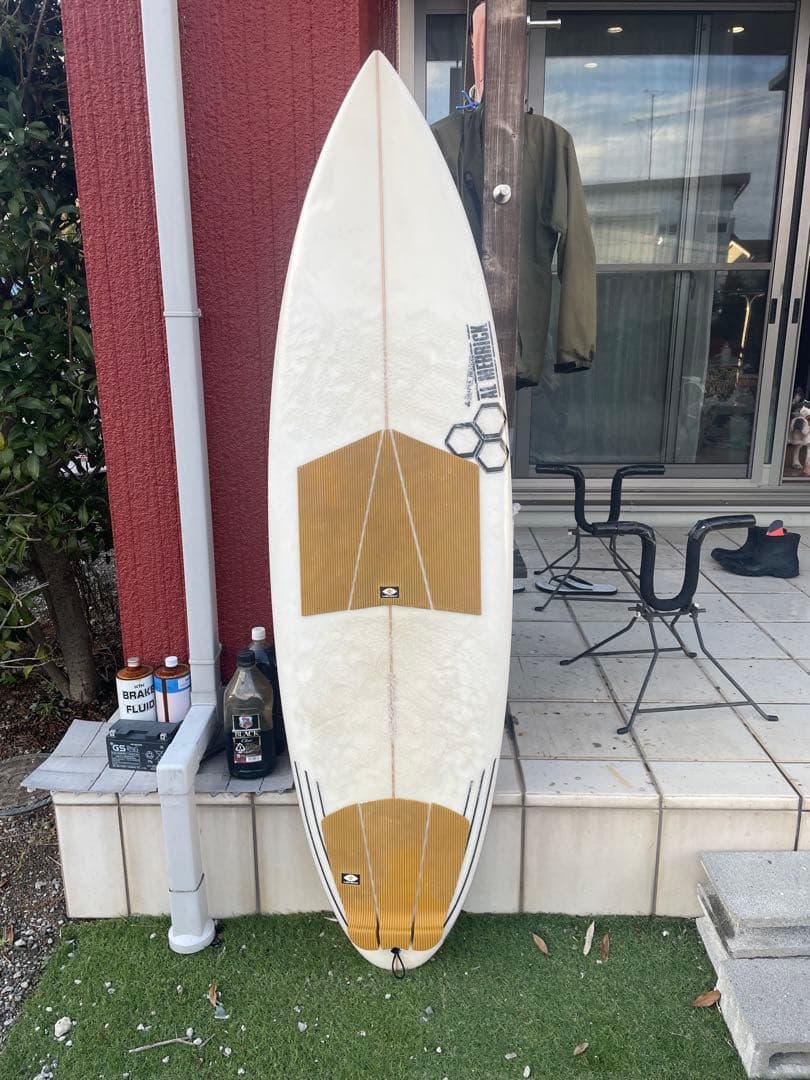 ネックベアード3 6'0