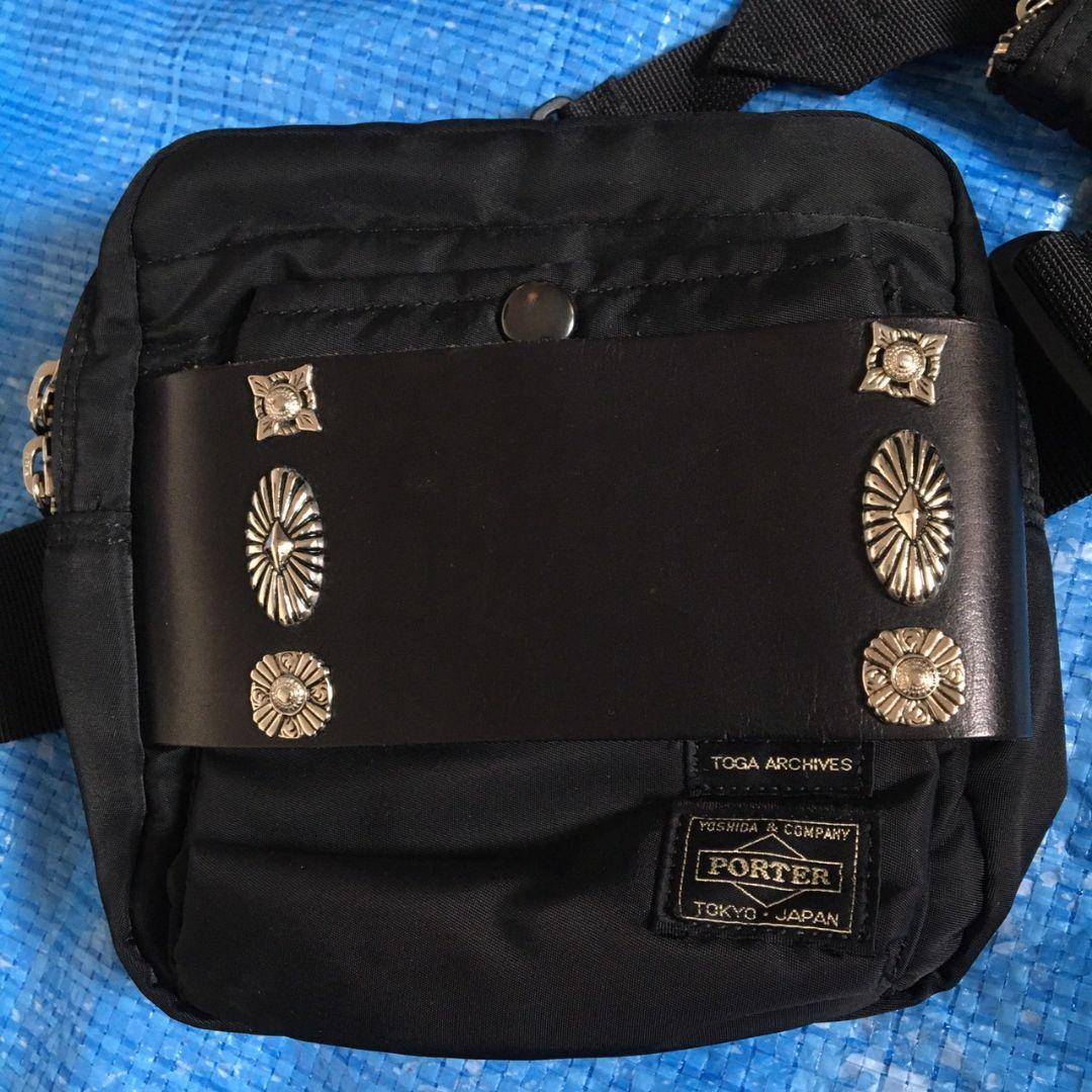 TOGA ARCHIVES 　PORTER ボディバッグ