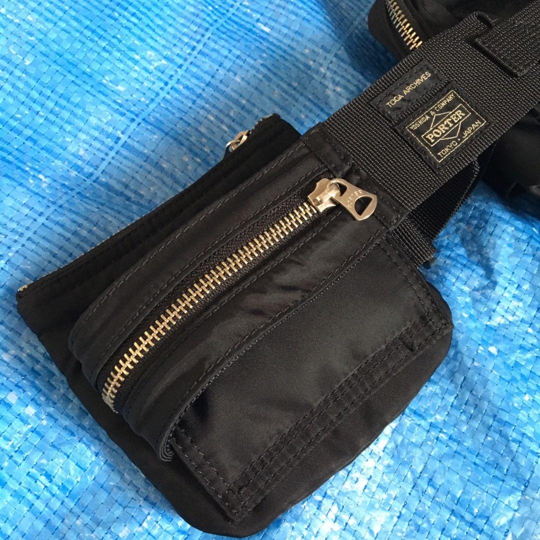 TOGA ARCHIVES 　PORTER ボディバッグ