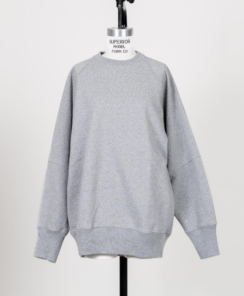 最終本日限定価格新品 qualia sweat pullover TYPE B