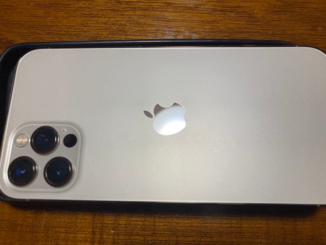 Apple iPhone 12 Pro ゴールド 本体 ジャンク 修理できる方