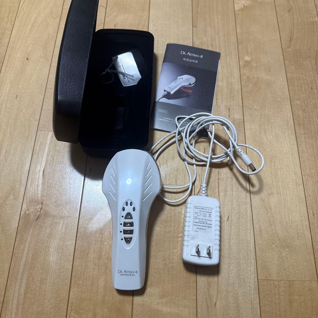 Dr. Arrivo-II 美顔器・美容器