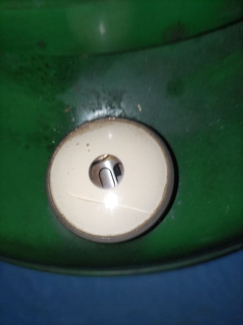 ドイツEULブルーフレームヒーター