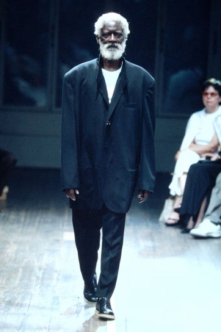 Yohji Yamamoto POUR HOMME 01s テーラードジャケット