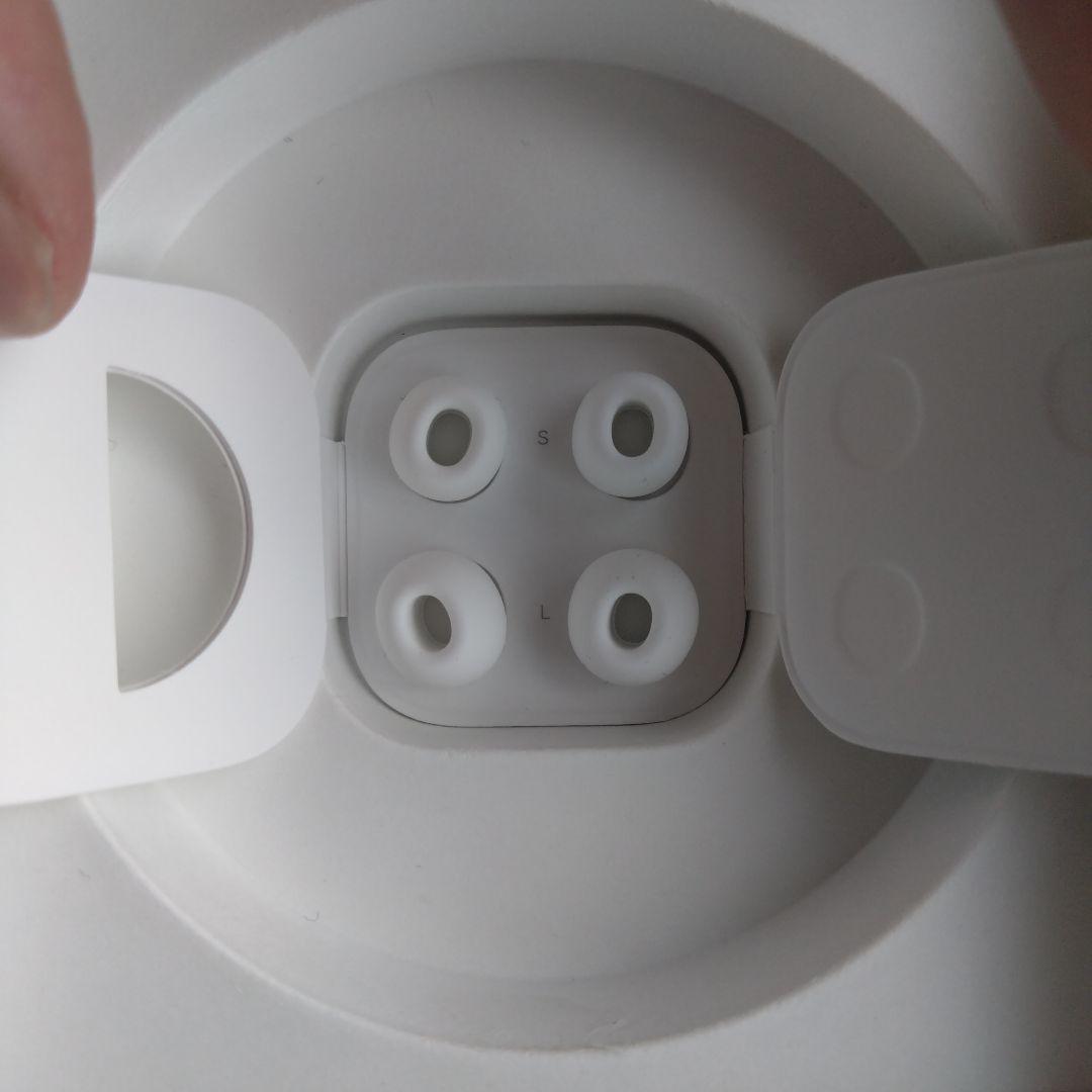 【美品】正規品　Apple AirPods Pro 本体　箱あり