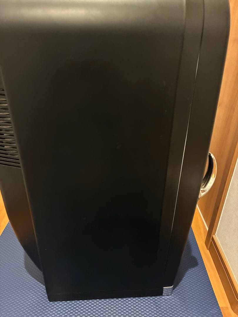 美品 アーモンドアイ 17勝記念 THANKO 俺の自販機 自販機型保冷庫 限定