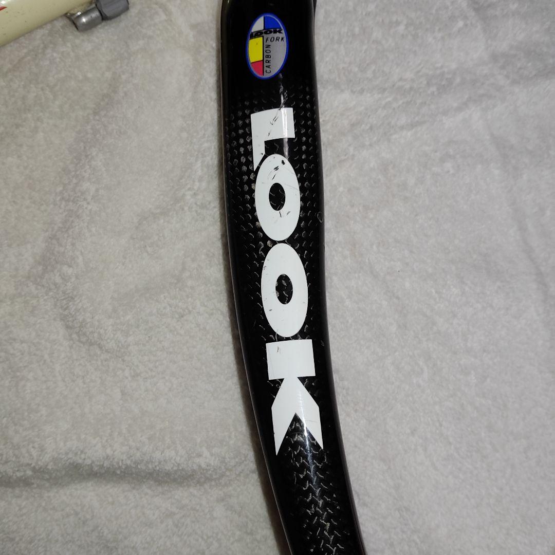 LOOK カーボン ロードバイクフレーム 旧車