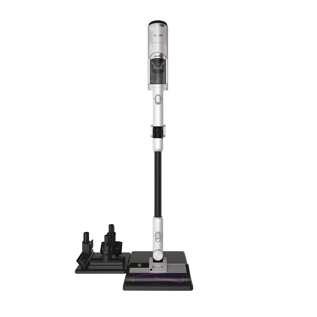 [z437]Sharkスティッククリーナー IW2241JWH