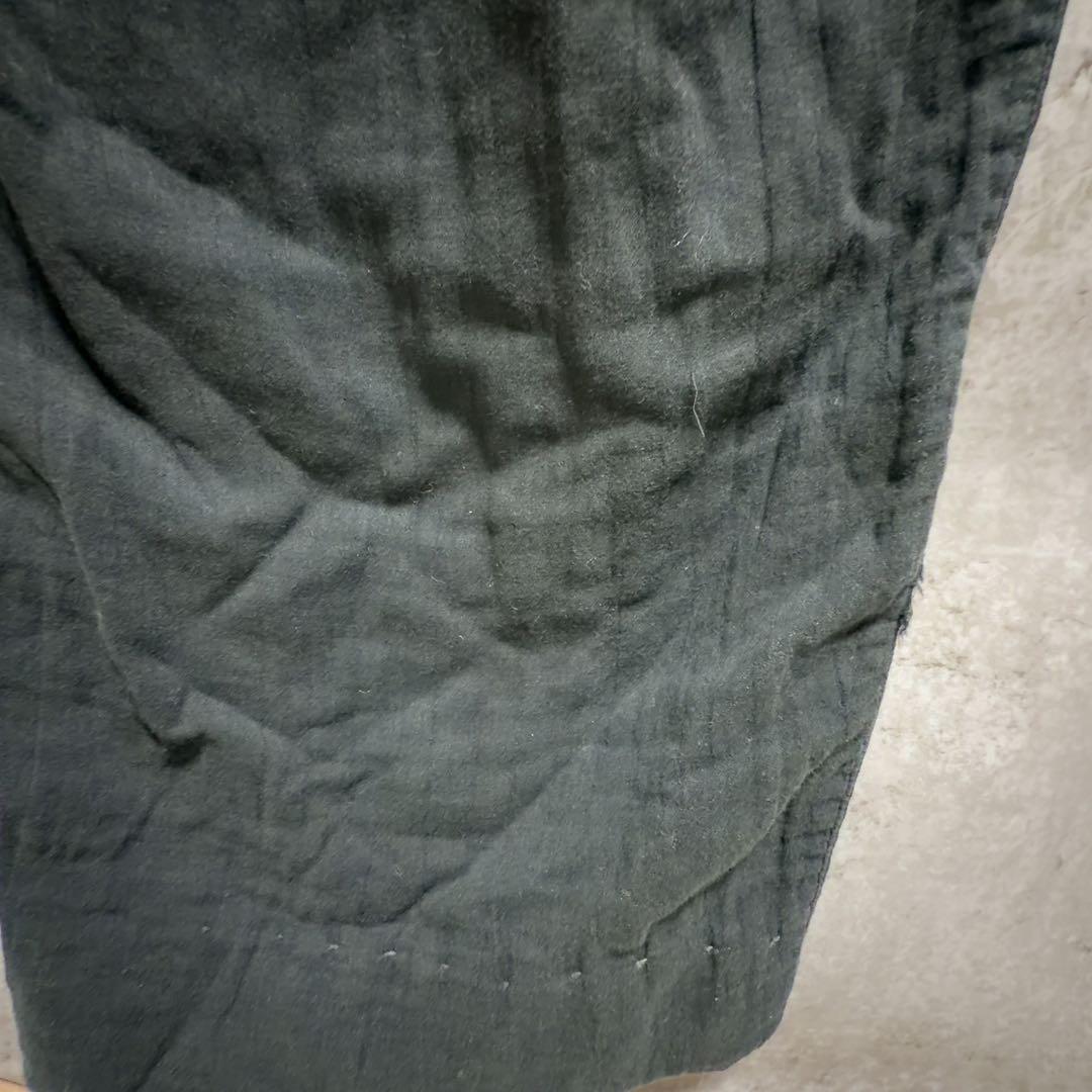 80s ISSEY MIYAKE イッセイミヤケ　筆タグ ジャンプスーツ 希少