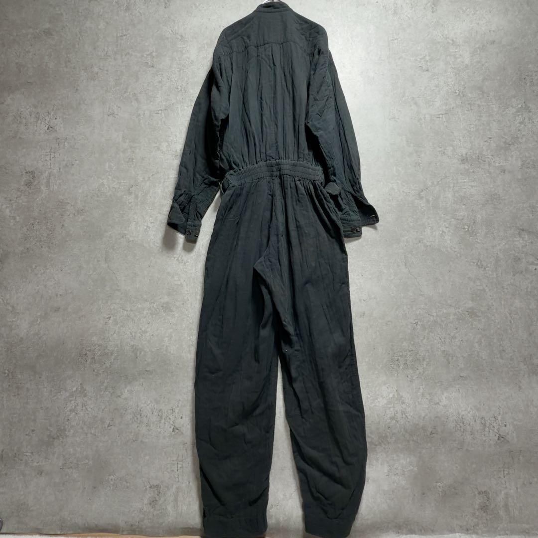 80s ISSEY MIYAKE イッセイミヤケ　筆タグ ジャンプスーツ 希少
