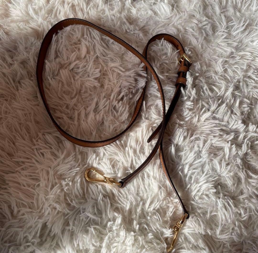 【メルカリ祭のみの出品】　Michael Kors ブラウン ボストンバッグ