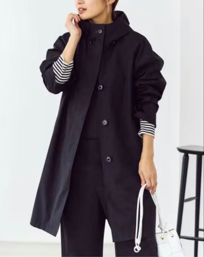 THE NORTH FACE ジップインマグネボールドフーデットコート