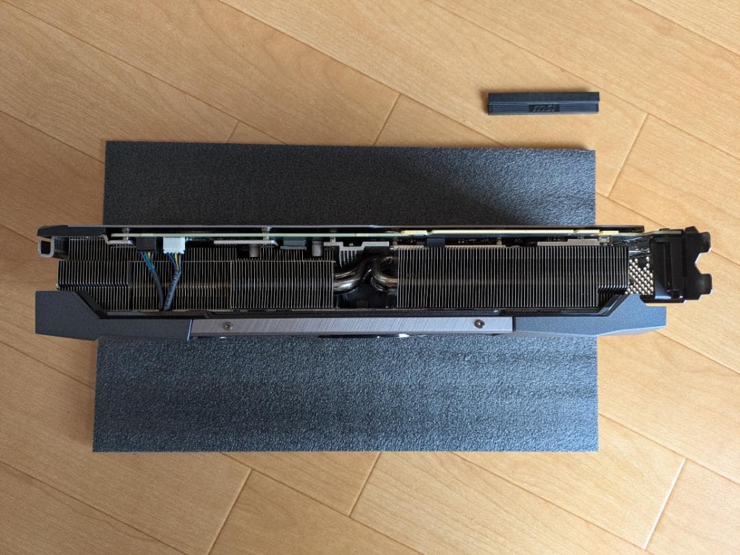 グラフィックボード・グラボ・ビデオカード MSI GeForce RTX 3080 Ti SUPRIM X 12G