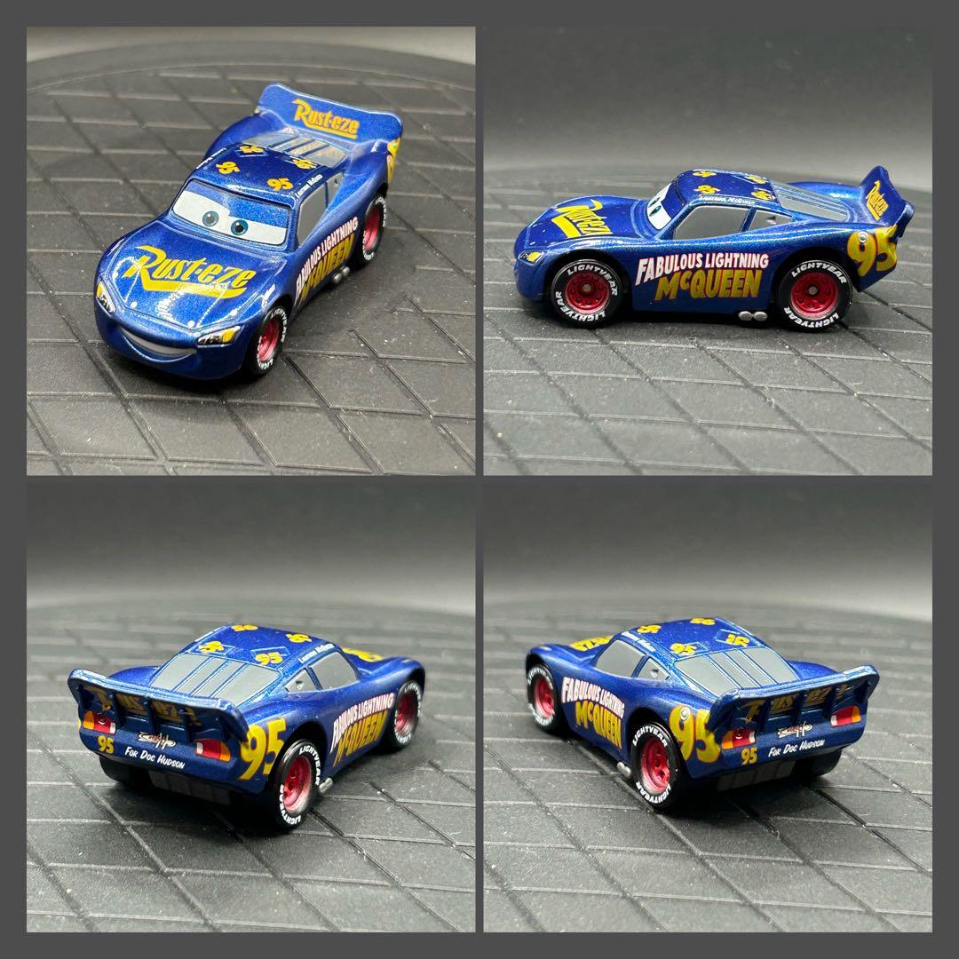 【Ma61】トミカ カーズ ライトニング・マックィーンデイ コレクション2019