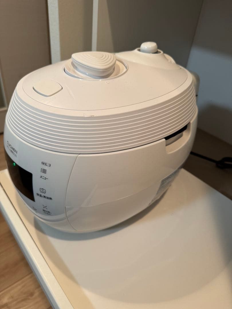 なでしこ健康生活　炊飯器　玄米　発芽玄米