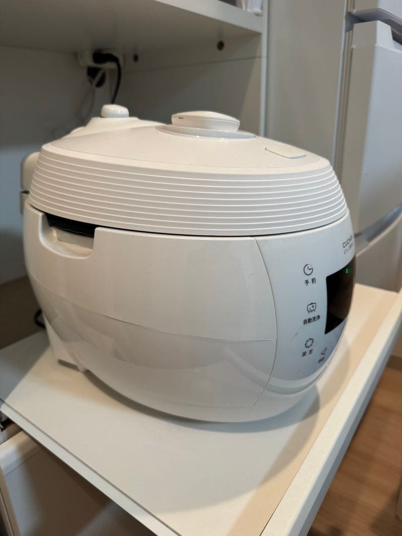 なでしこ健康生活　炊飯器　玄米　発芽玄米