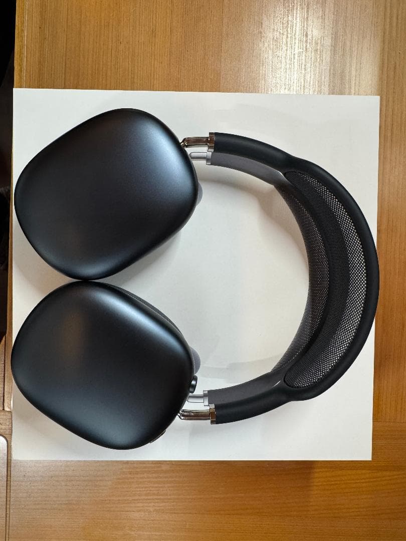 【保証あり・極美品】AirPods Max ミッドナイト