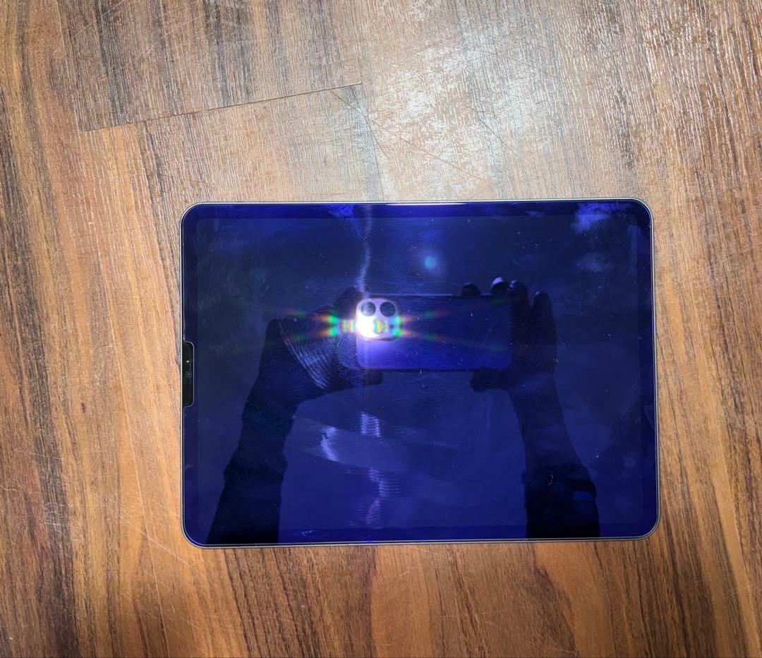 M1iPadPro128GB Wi-Fi純正MagicKeyboadセット