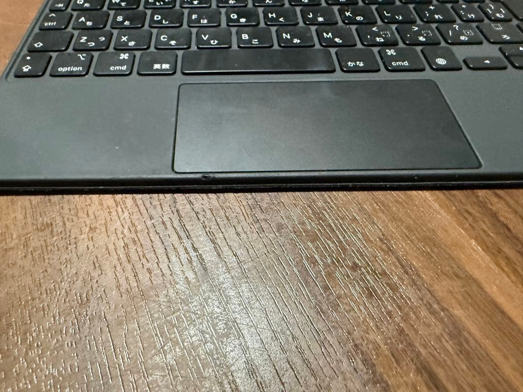 M1iPadPro128GB Wi-Fi純正MagicKeyboadセット