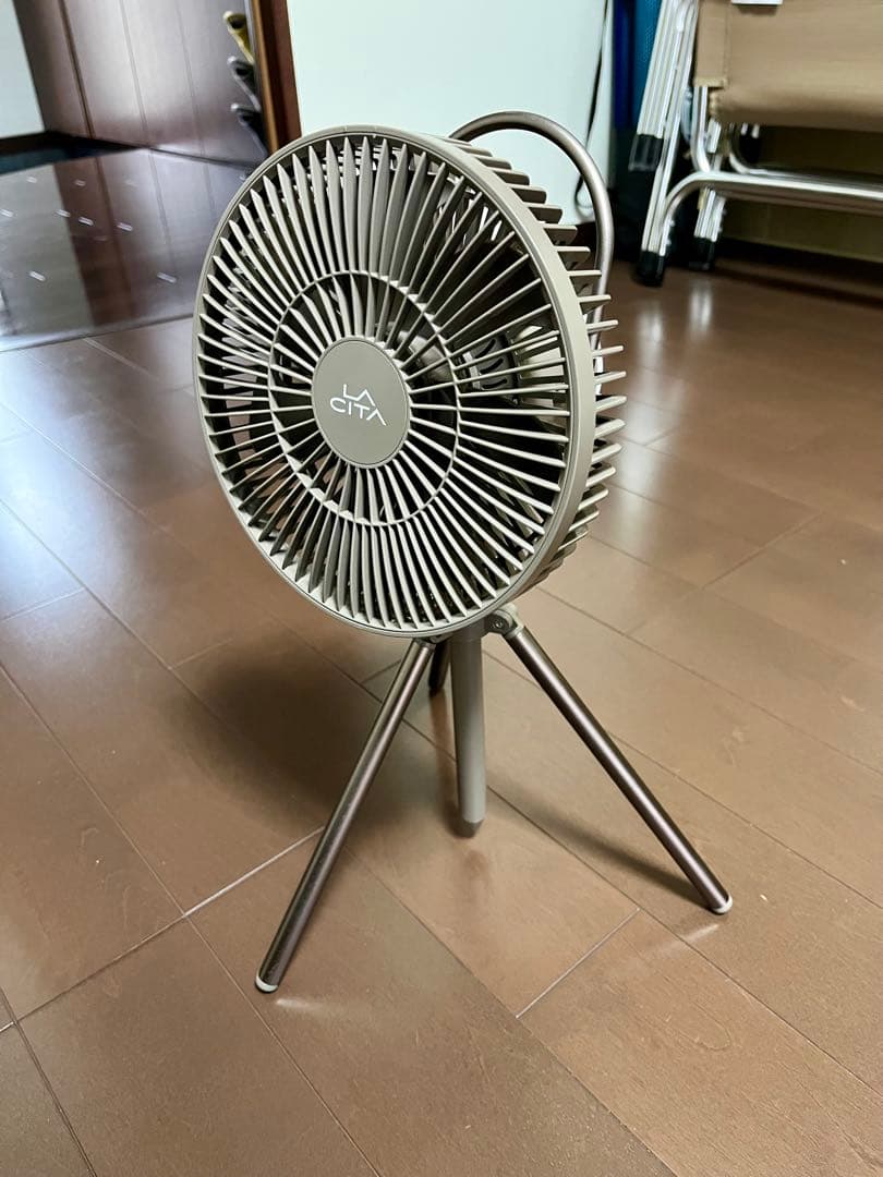 LACITA ENERFAN 2 ポータブルファン