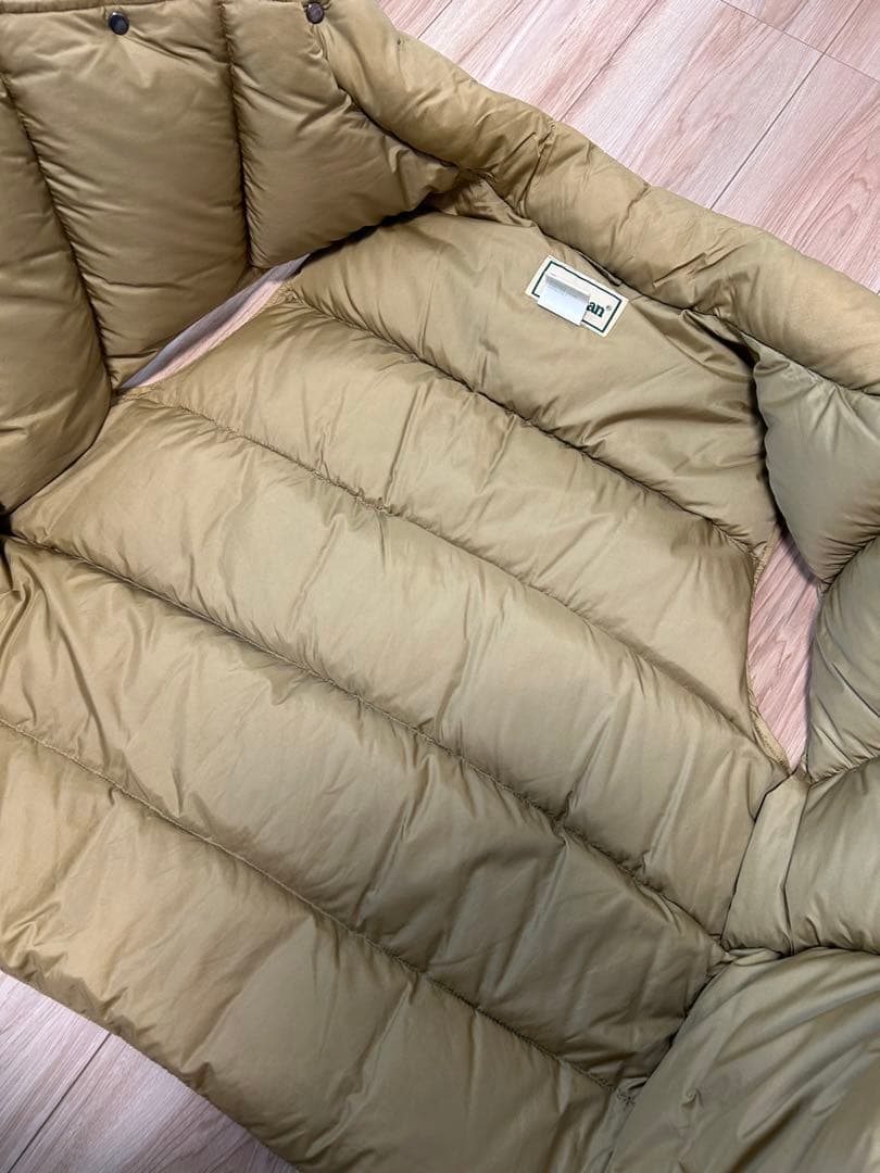 L.L Bean ダウンベスト