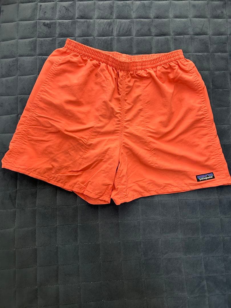 Patagonia バギーズショーツ5インチ