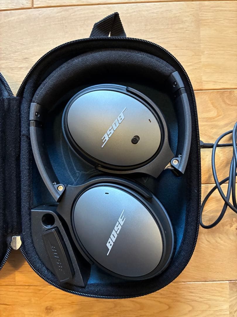 Bose QuietComfort 25 状態良好