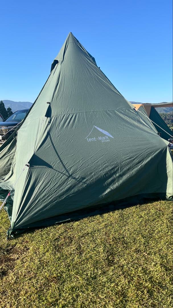 【美品】テンマクデザイン　サーカスTC DX