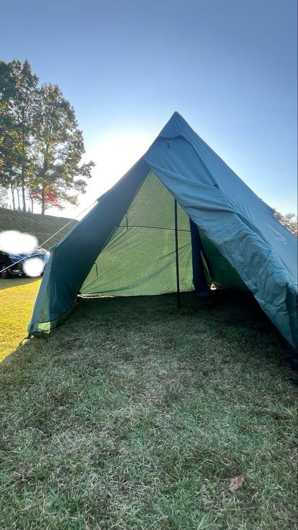 【美品】テンマクデザイン　サーカスTC DX