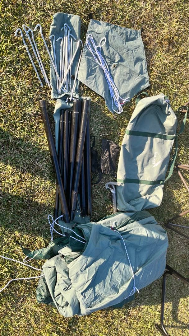 【美品】テンマクデザイン　サーカスTC DX