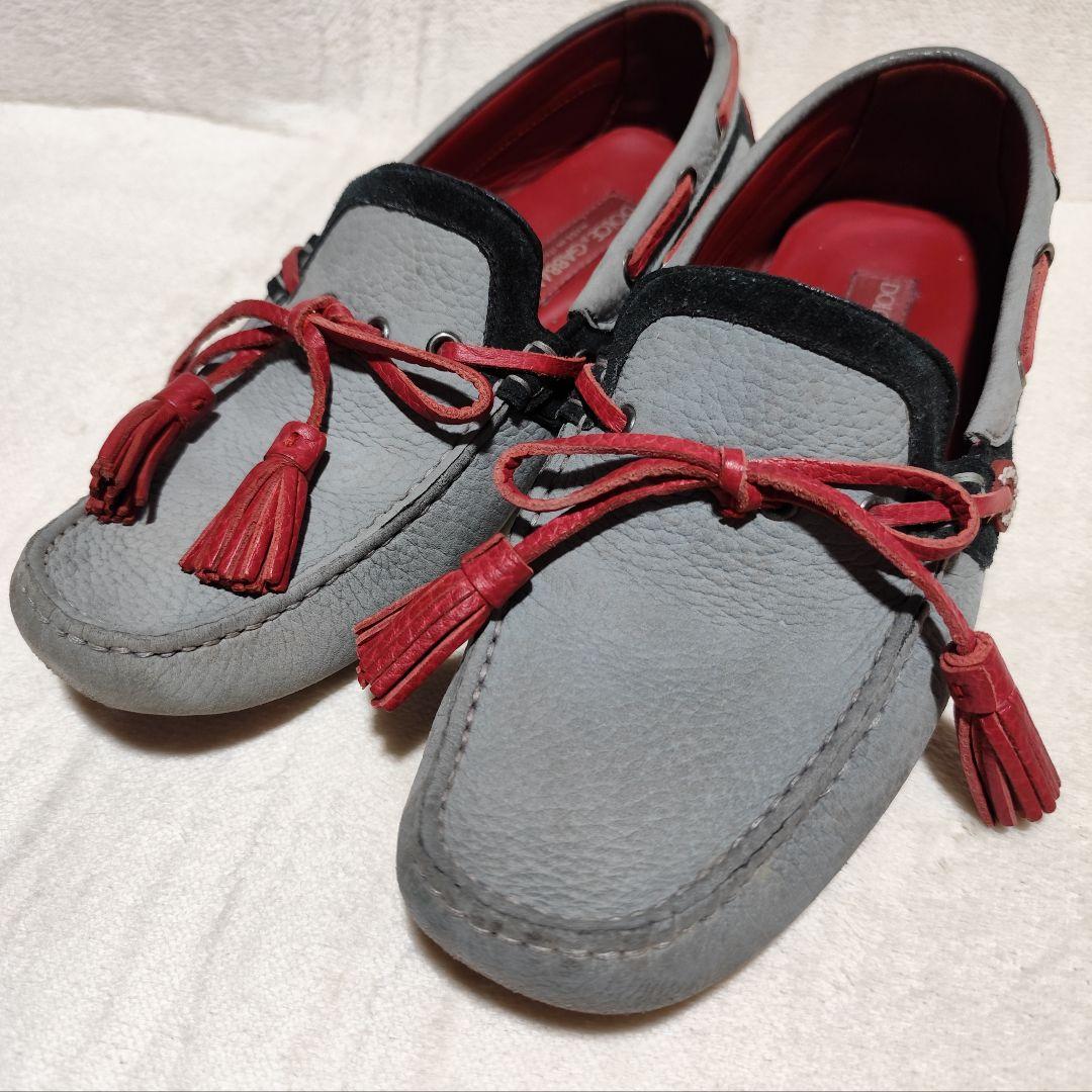 【 yugiページ 】✦ レザー ローファー ドライビング モカシン靴