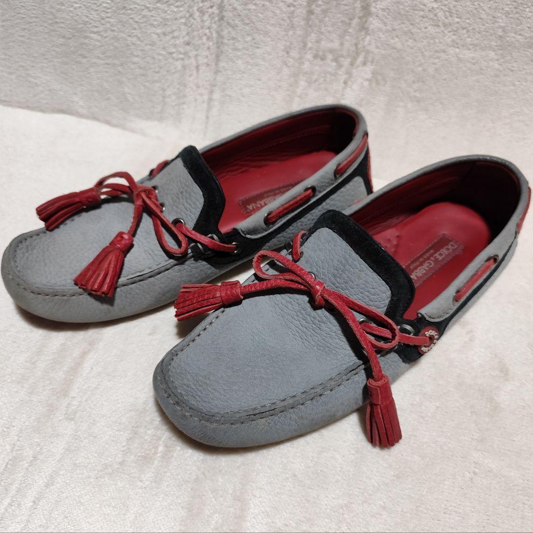 【 yugiページ 】✦ レザー ローファー ドライビング モカシン靴