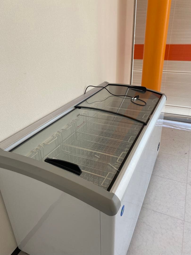 k*e様 赤字価格‼︎冷凍ショーケース⭐︎jcmcs-350 まだまだ綺麗です⭐