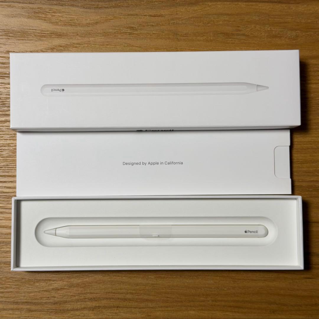 【美品】Apple Pencil（第2世代）