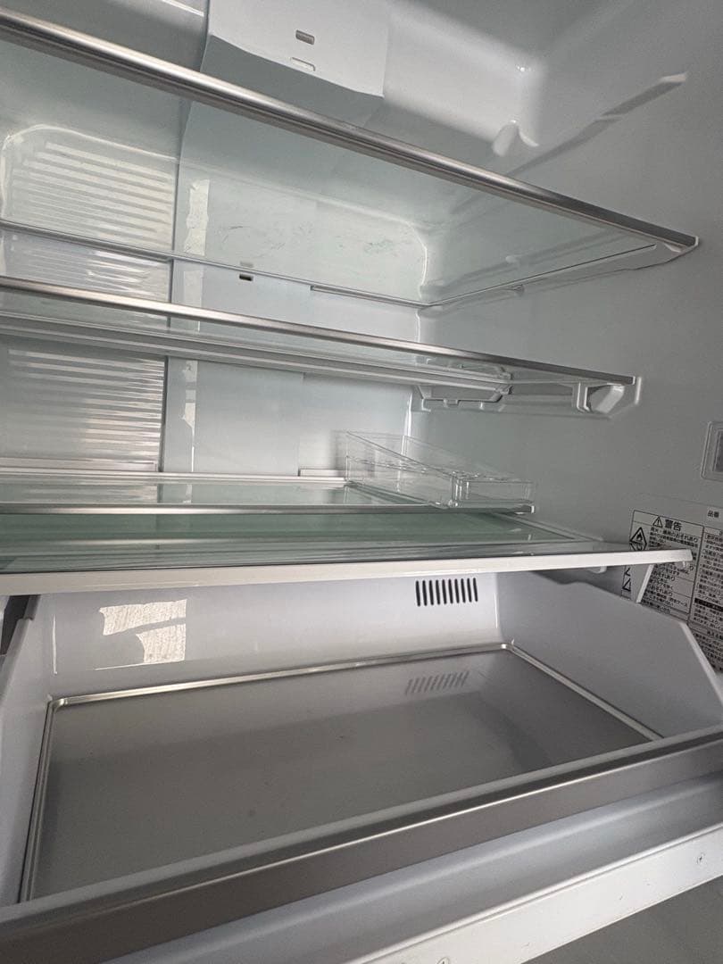 Panasonic NR-F655HPX-TB 冷蔵庫 650L