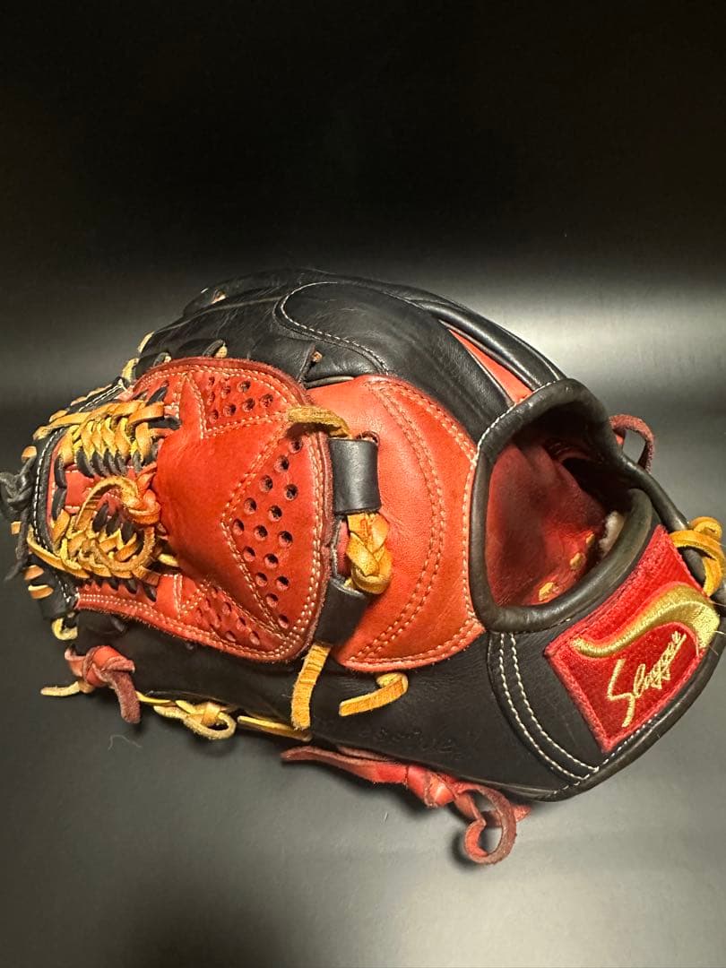 久保田スラッガー軟式投手用オーダーグラブ