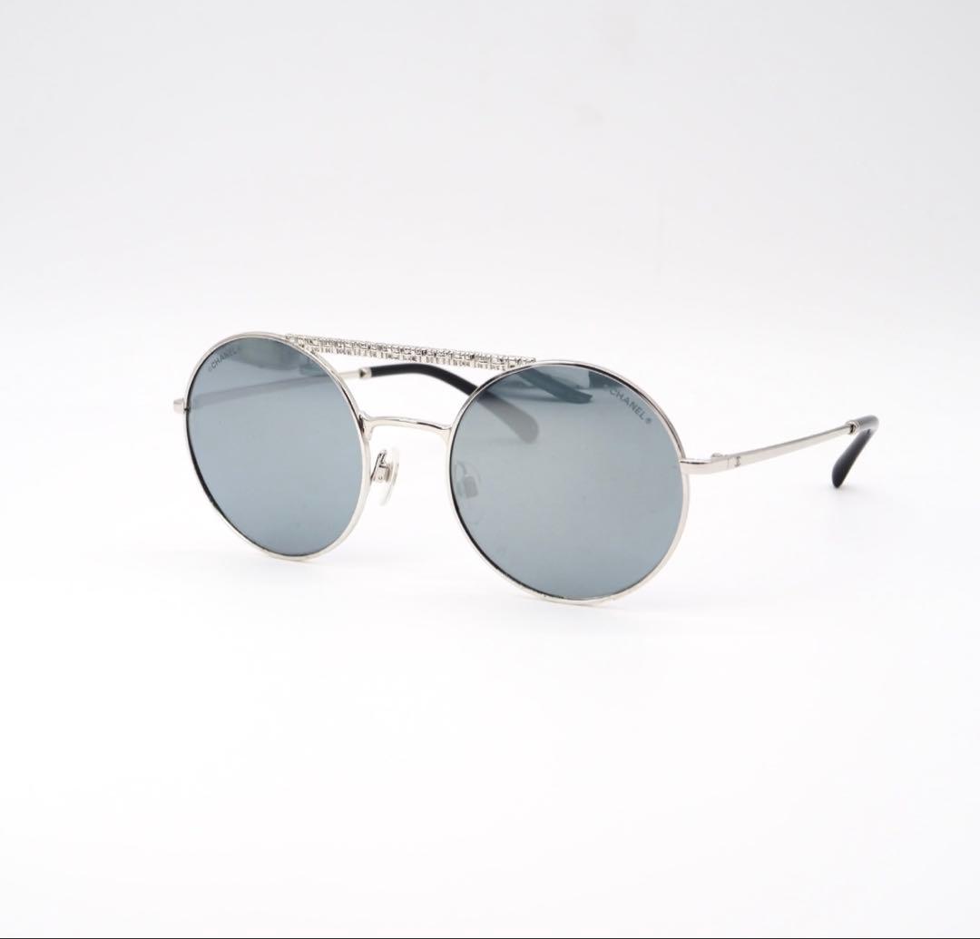 新品　シャネル CHANEL サングラス
