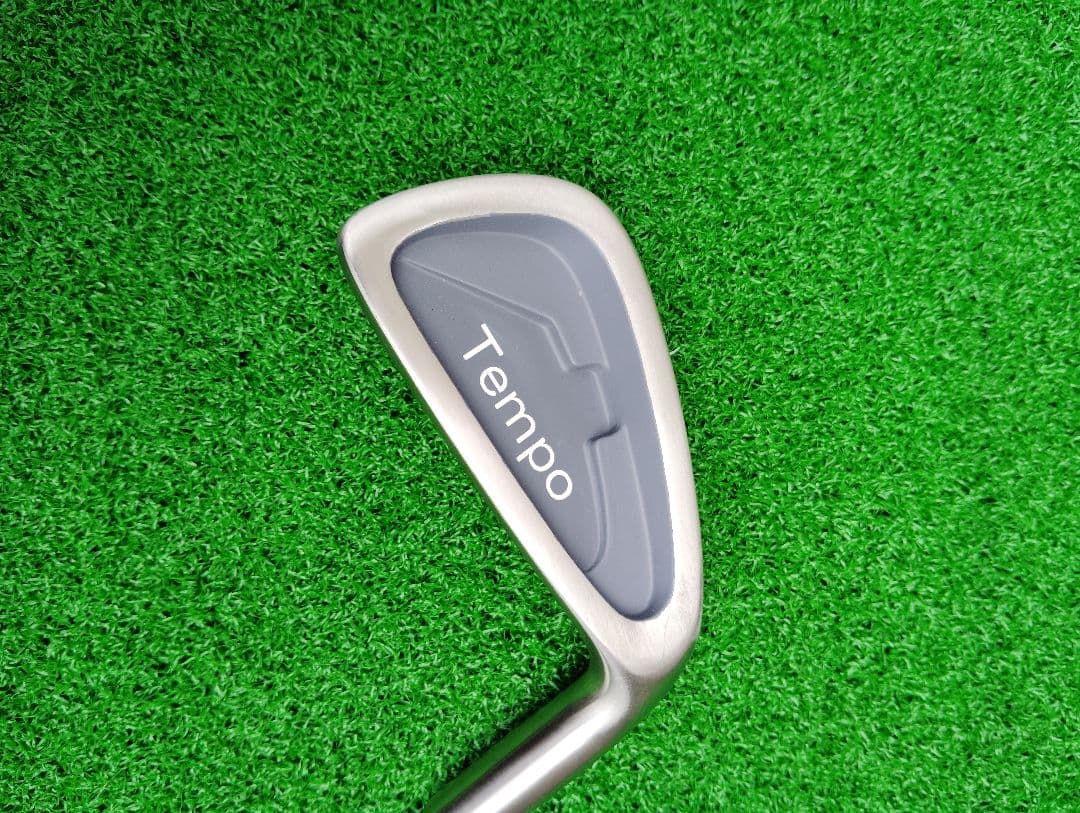 テンポ7【効果大！ゴルフ練習器具】しなりを体感し手打ち改善！