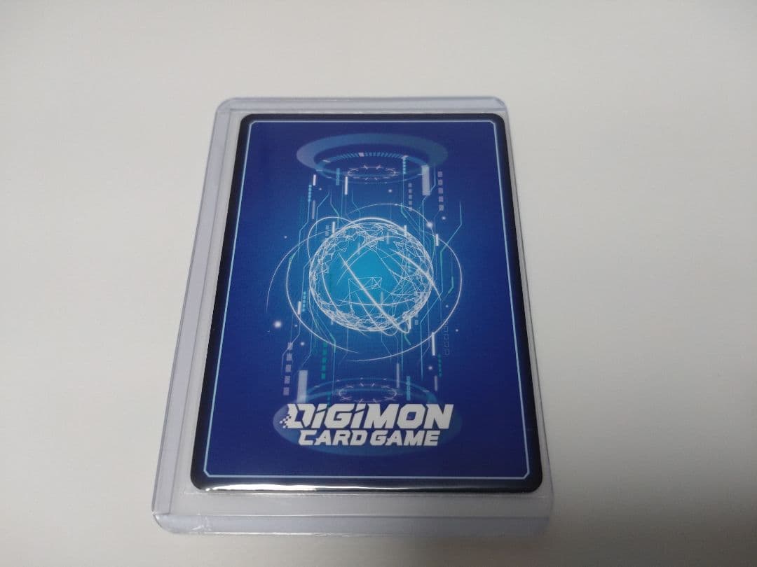 BT-23 御島龍司 希少 パラレル ハッカーズスランバー