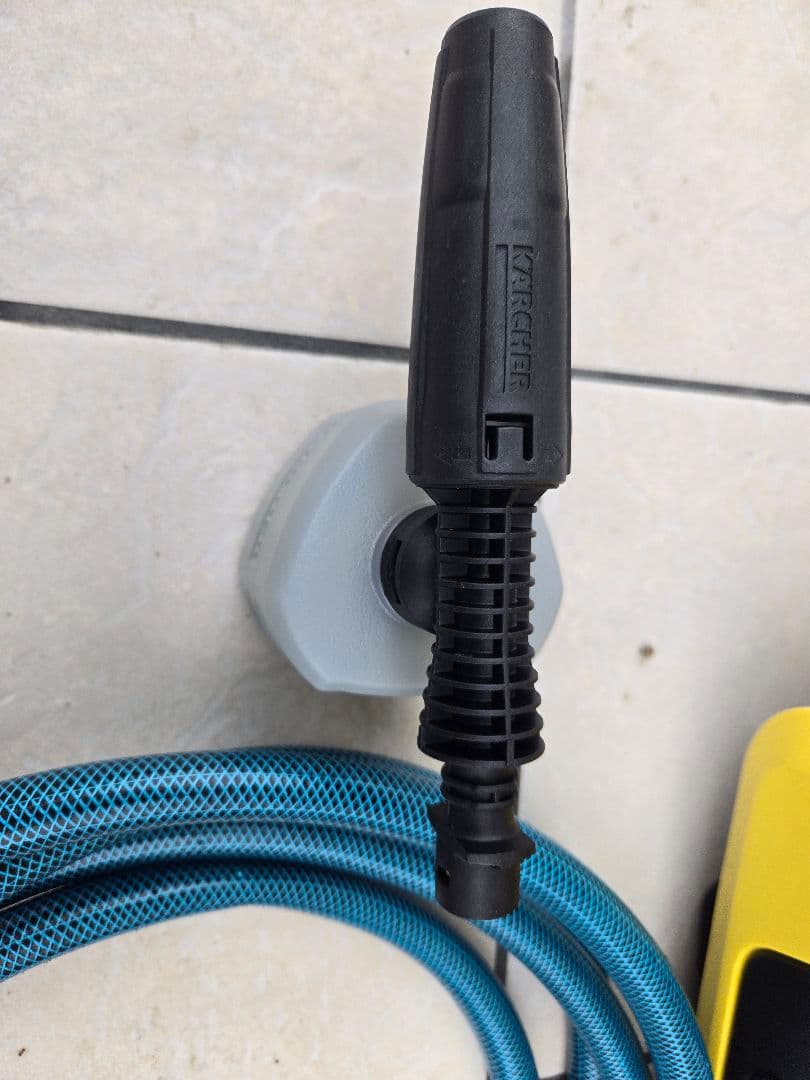 ケルヒャー　K2　サイレント　高圧洗浄機 おまけ付き