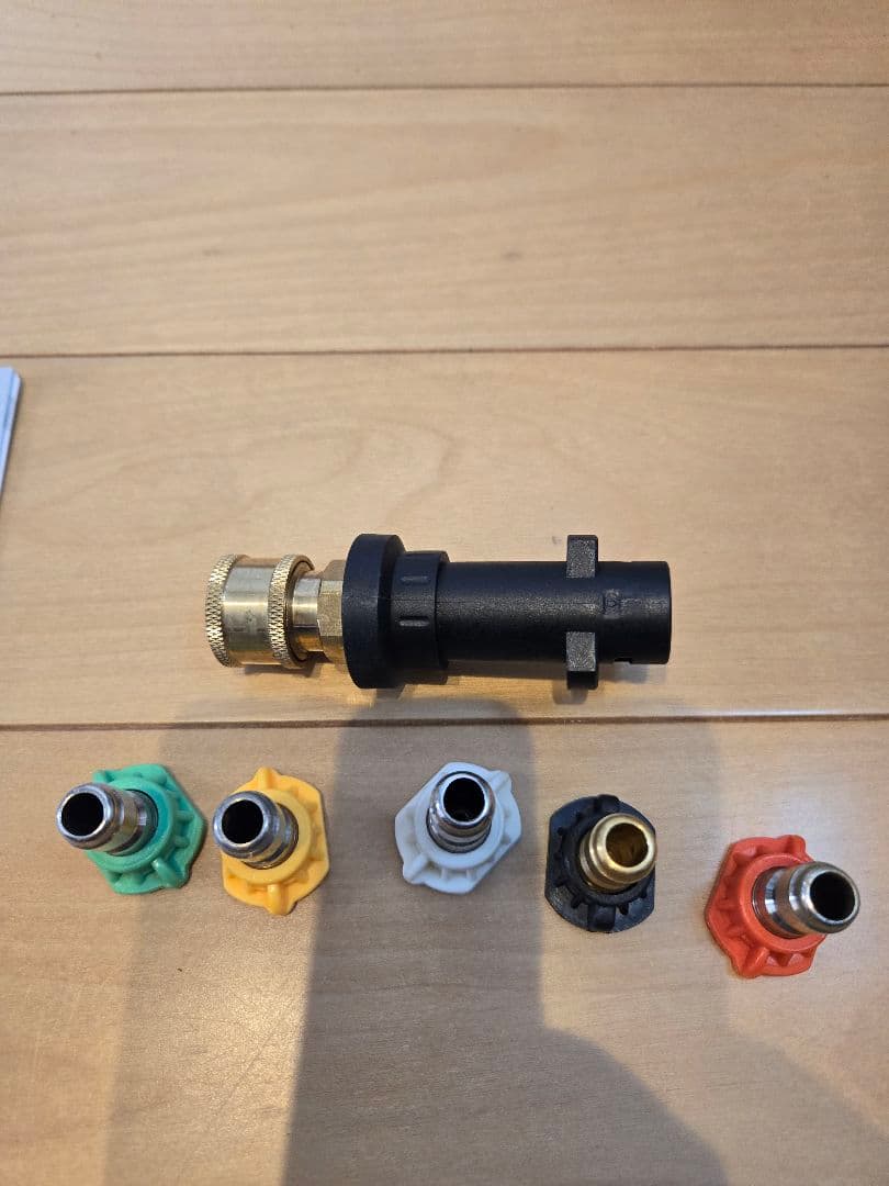 ケルヒャー　K2　サイレント　高圧洗浄機 おまけ付き