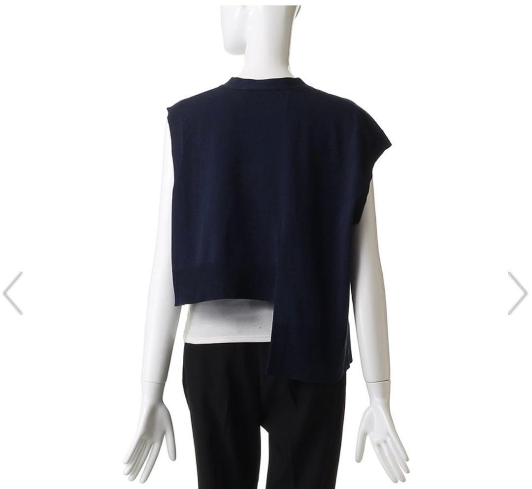 ナゴンスタンス　nagonstans ベスト