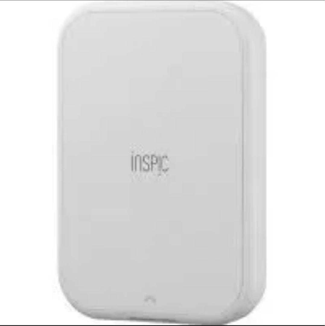 スマホプリンターｉＮＳＰｉＣＰＶ２２３　ホワイトPV-223-WH【キヤノン】