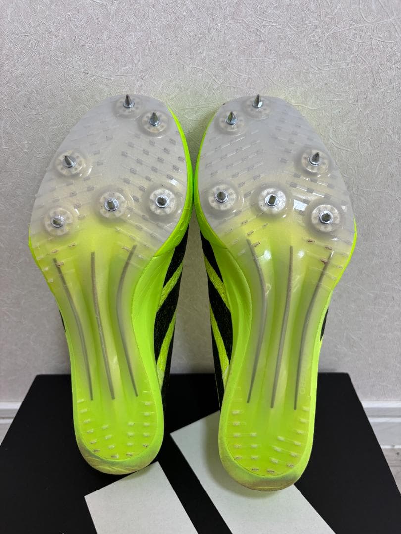 アディゼロ プライム SP3（ADIZERO PRIME SP3）25cm