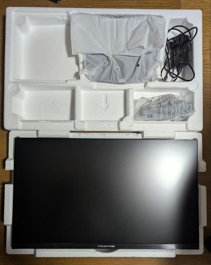 Minifire ゲーミングモニター 24インチ 160Hz