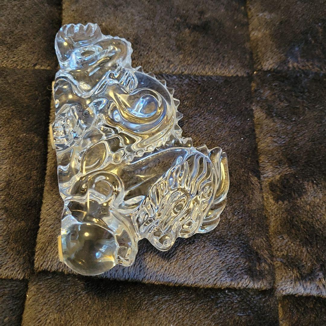 バカラ　干支　ドラゴン