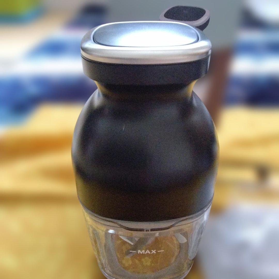 【最終値下げになります】レコルト コードレス カプセルカッターボンヌ