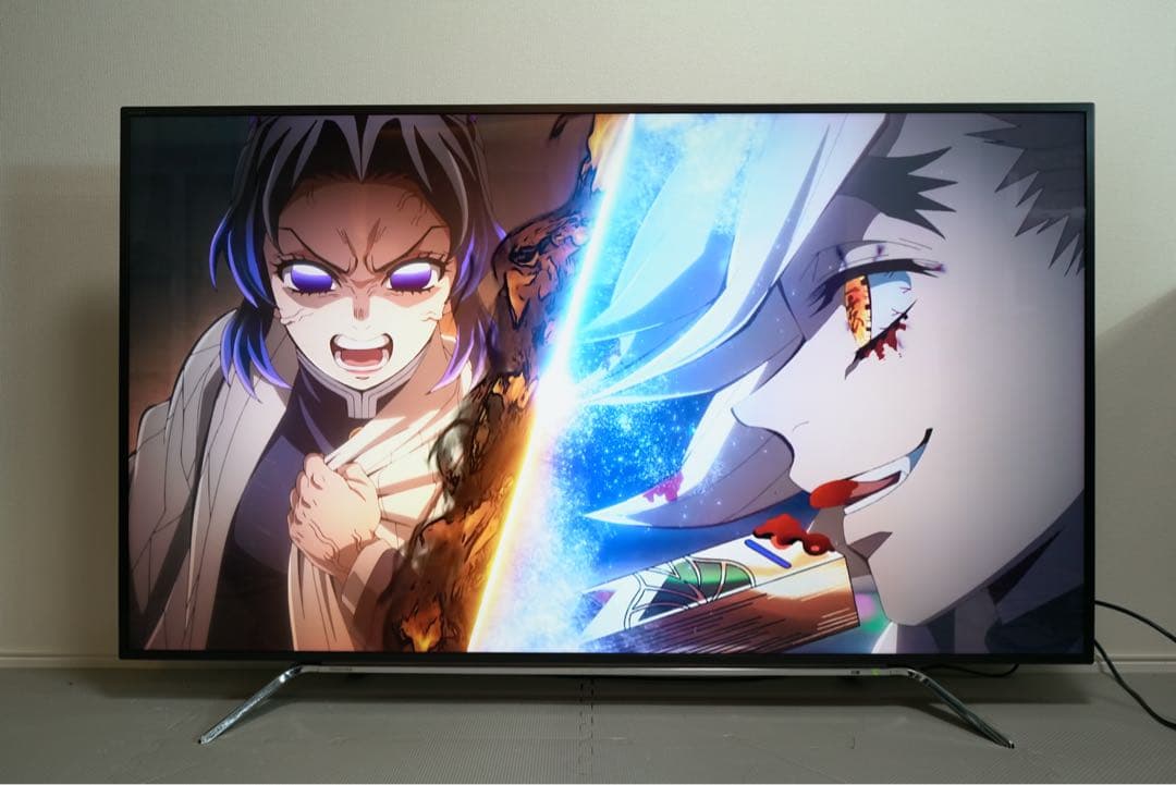 1都4県送料無料 TOSHIBA REGZA 65Z810X 4K テレビ