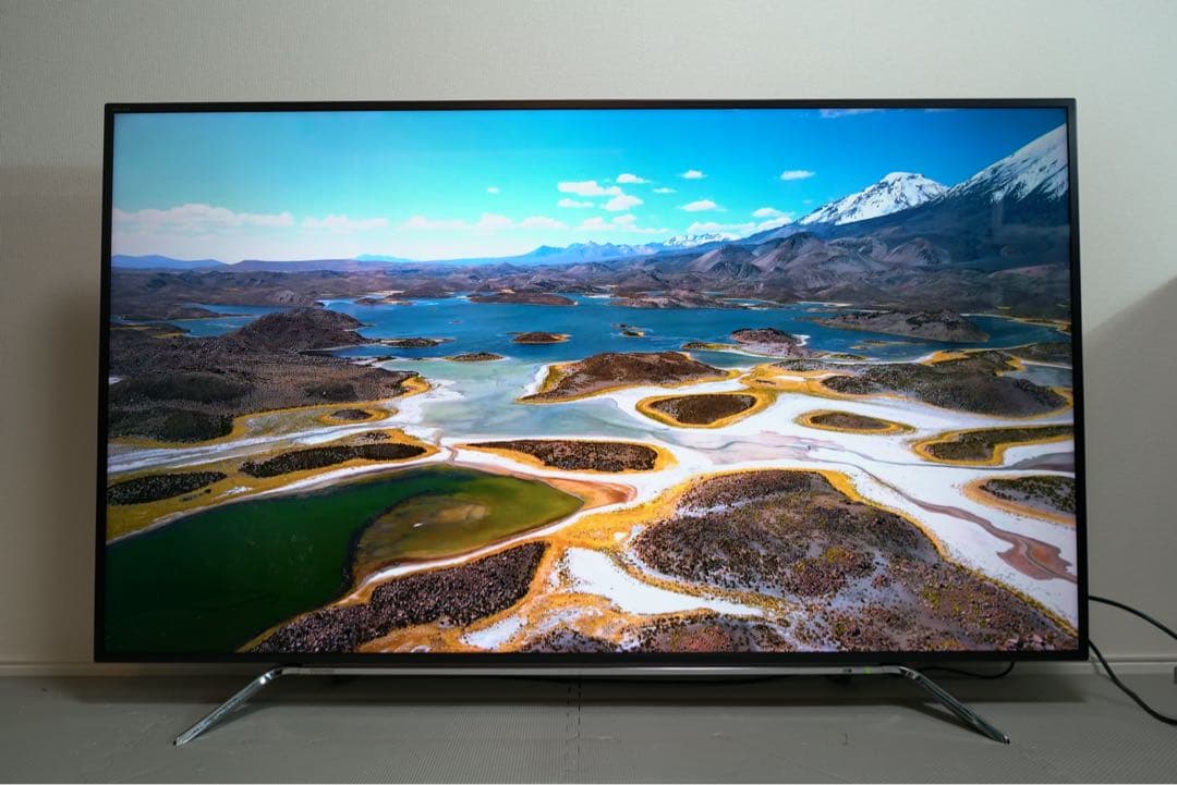 1都4県送料無料 TOSHIBA REGZA 65Z810X 4K テレビ