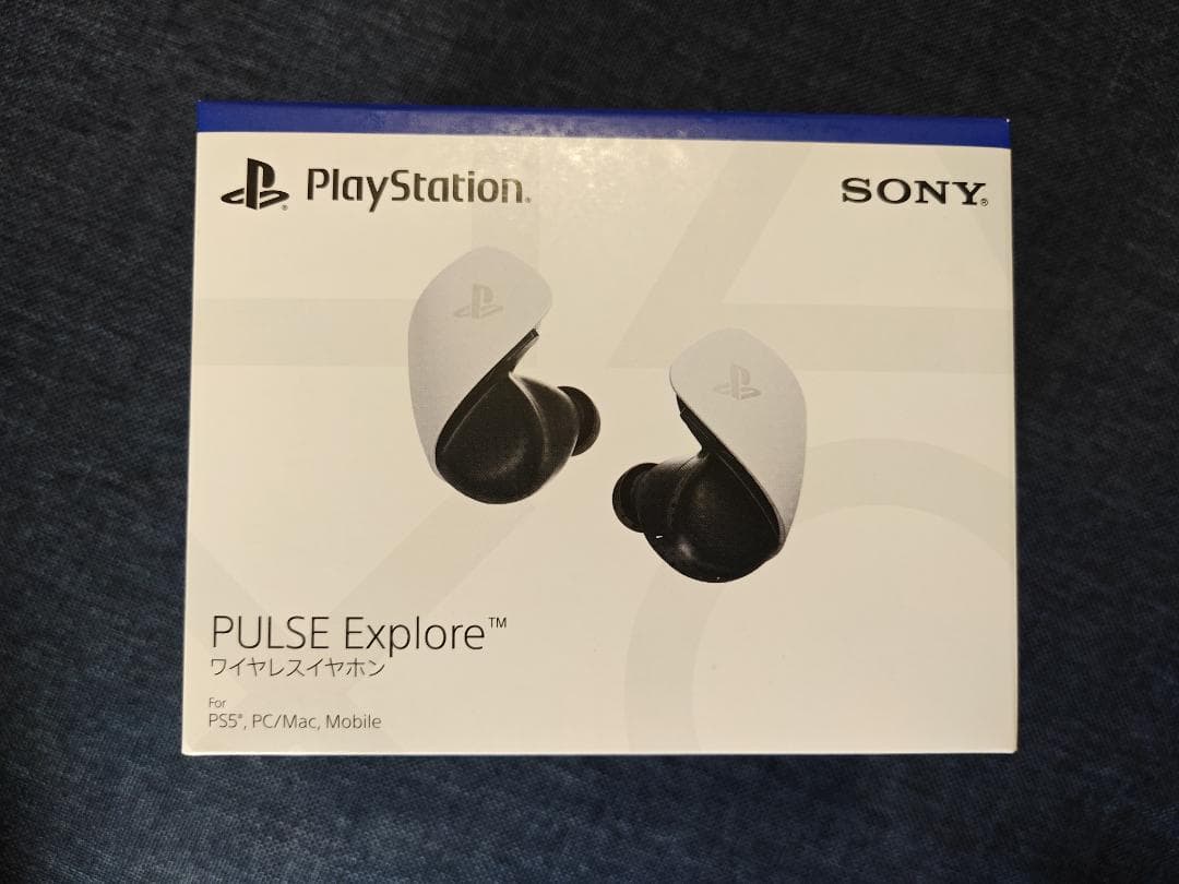 【新品未開封】PULSE Explore ワイヤレスイヤホン